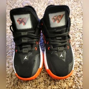 Big Kid's Size 4 Nike Air Jordans